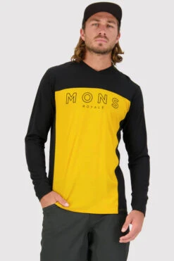 Mons Royale Men's Redwood Enduro VLS