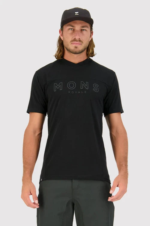 Mons Royale Men's Redwood Enduro VT 8 Mons Royale Men's Redwood Enduro VT - Billede 6