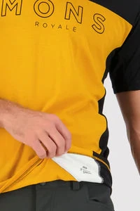 Mons Royale Men's Redwood Enduro VT 5 Mons Royale Men's Redwood Enduro VT - Billede 3