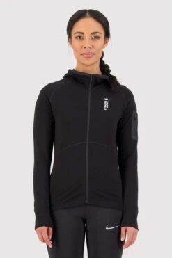 Mons Royale Ascend Full Zip Hood