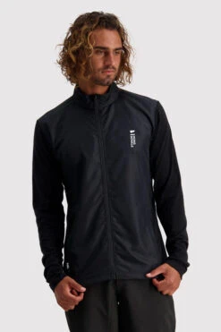 Mons Royale Men's Redwood Wind Jersey