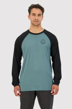 Mons Royale Icon Raglan Mens