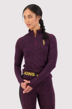 MONS Royale Cascade Merino Flex 200 1/4 Zip W -Head Butik 100504 2165 945 101 1200x d4878a1c 74b0 40a7 bd00 6856a55845d3