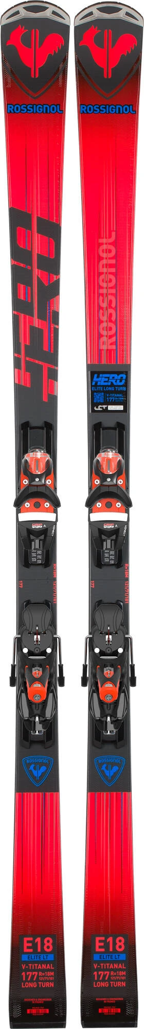 Rossignol HERO ELITE LT TI KONECT