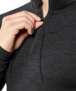 FALKE Langærmet WOOL-TECH Lynlås Mænd 8 FALKE Langærmet WOOL-TECH Lynlås Mænd -Head Butik 1384534 6320fb7cb2269