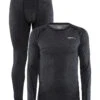 CRAFT Core Wool Merino Set Men -Head Butik 1909711 998000 core wool merino set front