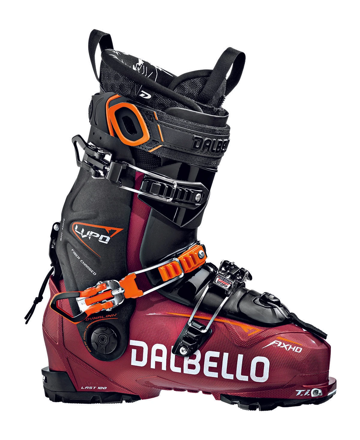 Dalbello Lupo AX HD Skistøvler 2 Dalbello Lupo AX HD Skistøvler
