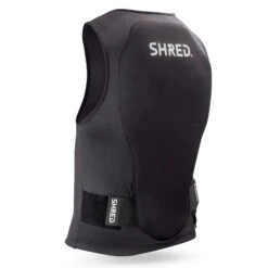 SHRED Flexi Back Protector Vest Zip