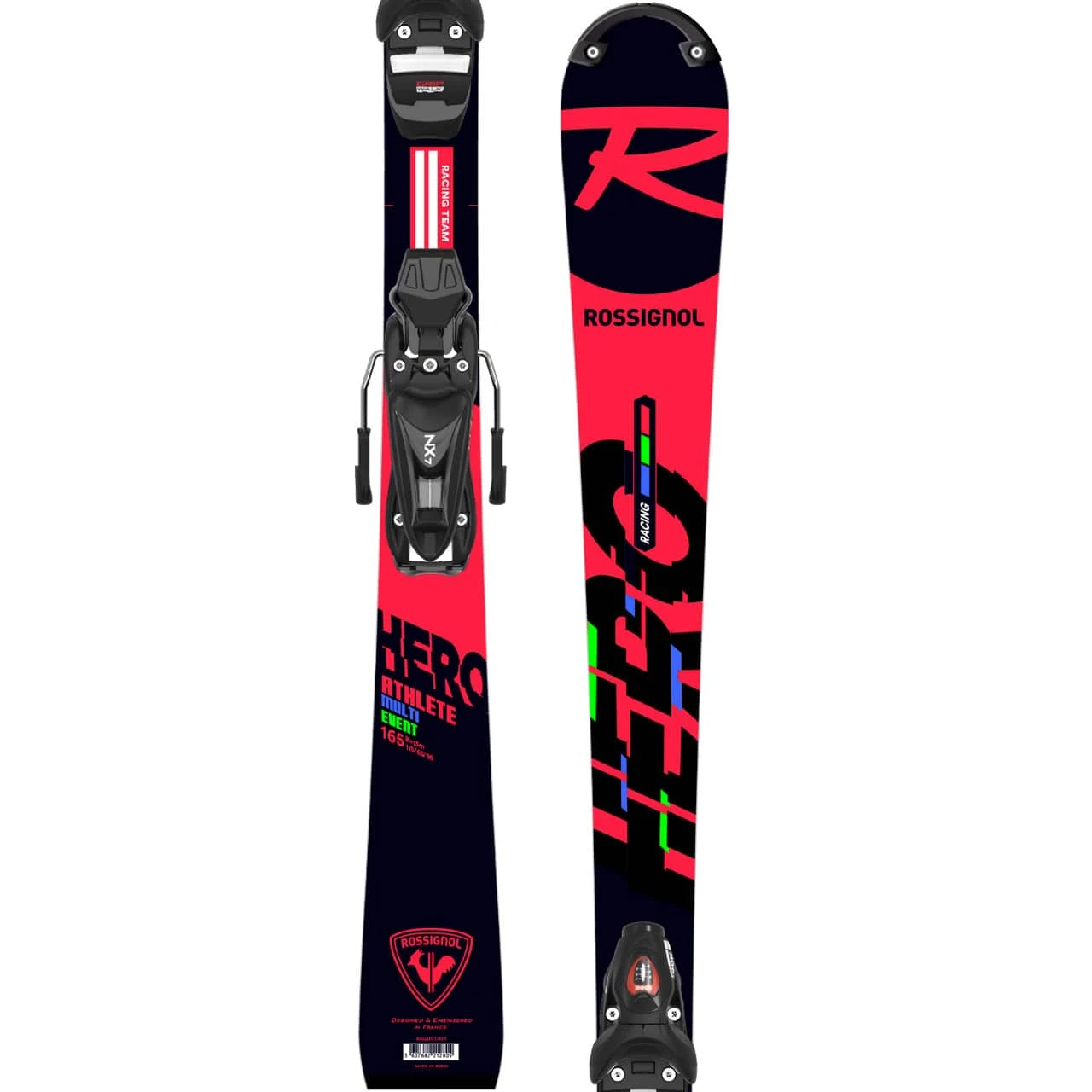 Rossignol HERO ATHLETE MULTIEVENT 20/21 4 Rossignol HERO ATHLETE MULTIEVENT 20/21 - Billede 2