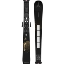 Atomic Cloud 14 Revoshock + Atomic X 12 GW Black