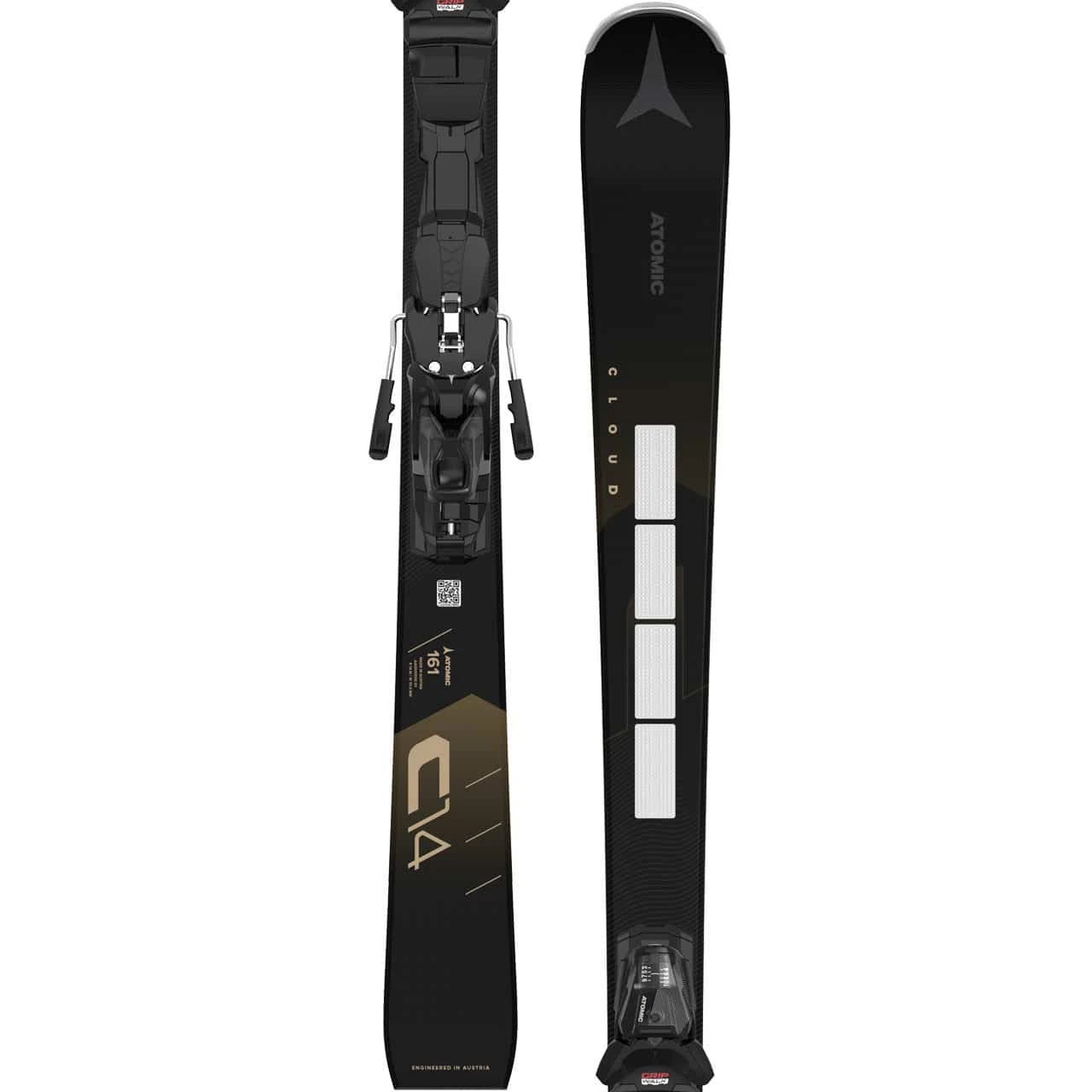 Atomic Cloud 14 Revoshock + Atomic X 12 GW Black 3 Atomic Cloud 14 Revoshock + Atomic X 12 GW Black