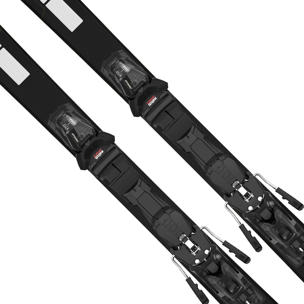 Atomic Cloud 14 Revoshock + Atomic X 12 GW Black 5 Atomic Cloud 14 Revoshock + Atomic X 12 GW Black - Billede 3