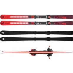 Atomic Redster G9 Revocoshock S + Atomic X 12 GW Black/red -Head Butik 23 redster g9 revo s AASS03254 1