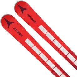 Atomic Redster G9 Revocoshock S + Atomic X 12 GW Black/red -Head Butik 23 redster g9 revo s AASS03254 2