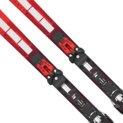 Atomic Redster G9 Revocoshock S + Atomic X 12 GW Black/red -Head Butik 23 redster g9 revo s AASS03254 3