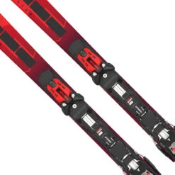 Atomic Redster S8 Revoshock C + Atomic X 12 GW Black/red 9 Atomic Redster S8 Revoshock C + Atomic X 12 GW Black/red -Head Butik 23 redster s8 revo s AASS03260 3