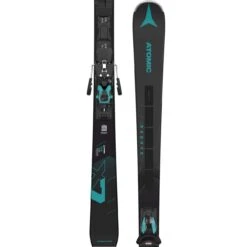 Atomic Redster X7 Revoshock C + Atomic M 12 GW