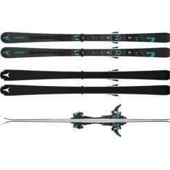 Atomic Redster X7 Revoshock C + Atomic M 12 GW -Head Butik 23 redster x7 revo c AASS03268 1