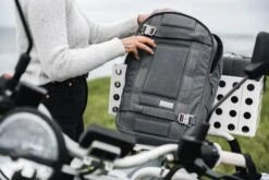 DB The Ramverk 26L Backpack 10 DB The Ramverk 26L Backpack -Head Butik 246E25 TheRamverk26LBackpack Gneiss lifestyle 1