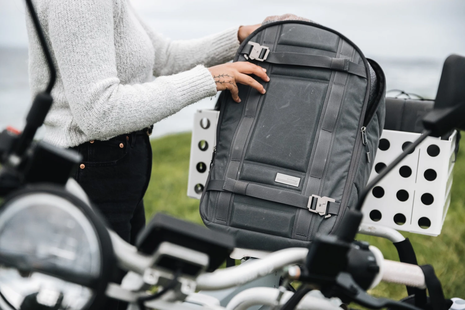 DB The Ramverk 26L Backpack 6 DB The Ramverk 26L Backpack - Billede 4