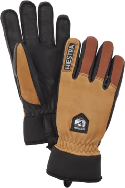 Hestra Army Leather Wool Terry - 5 Finger -Head Butik 30800 710750