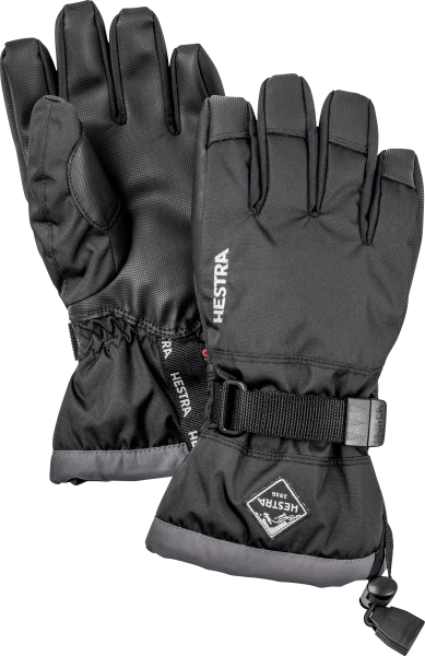 Hestra Gauntlet CZone Jr. - 5 Finger 3 Hestra Gauntlet CZone Jr. - 5 Finger
