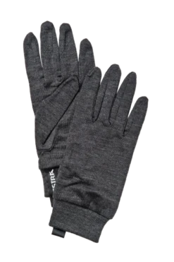 Hestra Merino Wool Liner Active - 5 Finger