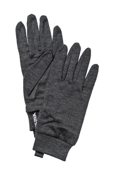Hestra Merino Wool Liner Active - 5 Finger 3 Hestra Merino Wool Liner Active - 5 Finger