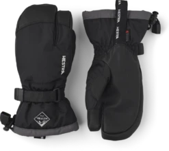 Head Butik 9 Hestra Gauntlet CZone Jr 3-finger