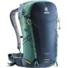 Deuter Speed Lite 24L Taske -Head Butik Deuter Speed Lite 24 Navy Alpinegreen