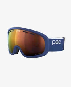POC Fovea Mid Clarity -Head Butik FOVEA Mid clarity LeadBlue orange 1 1200x f85cce5f 1554 424a b7cd c68325decf65