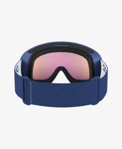 POC Fovea Mid Clarity -Head Butik FOVEA Mid clarity LeadBlue orange 3 1200x c356f12d 8c44 4bb7 ac0b a5598f567d9a