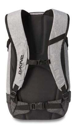 Dakine Heli Pro 20L Rygsæk -Head Butik HELIPRO20L GREYSCALE 610934314700 10001471 GREYSCALE 02M BACK fb02c701 7f76 408f a488 8cd3ebdb73be