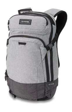 Dakine Heli Pro 20L Rygsæk -Head Butik HELIPRO20L GREYSCALE 610934314700 10001471 GREYSCALE 02M MAIN 27288acb 0f34 4dff 8541 2186d69c8750