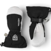 Hestra Army Leather Heli Ski Jr Mitt -Head Butik HestraArmyLeatherHeliSkiJrMitt