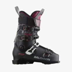 Salomon S/PRO Alpha 110 W EL Black/Cordov/Silver
