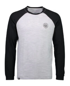 Mons Royale ICON Raglan LS Skiundertrøje -Head Butik Medium 100085 1004 064 201