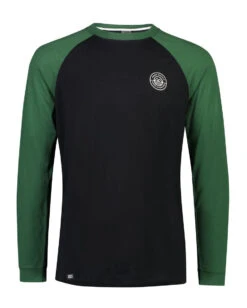 Mons Royale ICON Raglan LS Skiundertrøje -Head Butik Medium 100085 1004 903 201