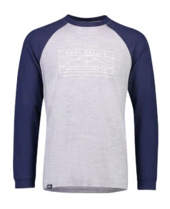 Mons Royale ICON Raglan LS Skiundertrøje -Head Butik Medium 100085 1043 474 201