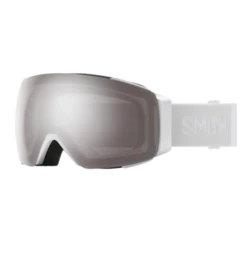 SMITH I/O MAG Goggles -Head Butik SmithI OMAGWhiteVapor ChromaPopSunPlatinumMirror ChromaPopStormRoseFlashINGENFARVEKODE104