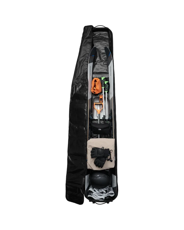 DB The Djärv Light Snow Roller 4 DB The Djärv Light Snow Roller - Billede 2