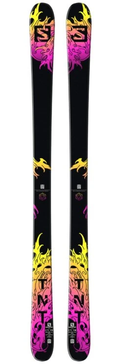 Salomon TNT Ski 2019 - DEMO