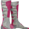 X-Bionic X-SOCKS SKI SILK MERINO 4.0 WOMEN -Head Butik XS SSKMW19W G144