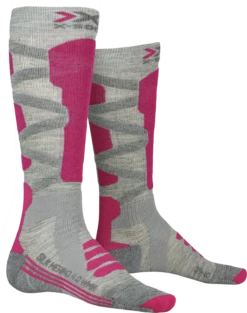 X-Bionic X-SOCKS SKI SILK MERINO 4.0 WOMEN