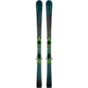 ELAN Amphibio 12 C + ELS 11.0 22/23 1 ELAN Amphibio 12 C + ELS 11.0 22/23 -Head Butik elan amphibio 12 c black green 176 black green 0