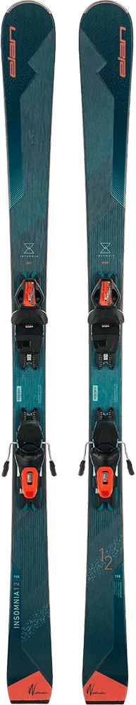 ELAN Insomnia 12 + PS ELW 9.0 GW 22/23