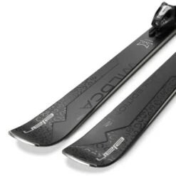 ELAN Wildcat Black Edition 76 + ELX 11.0 22/23 -Head Butik elan wildcat black edition 76 ps elx11 0 skis ub