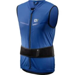 Salomon Light Vest Junior Rygskjold
