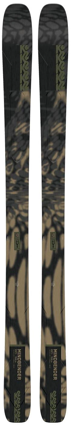 K2 MINDBENDER 99 Tl