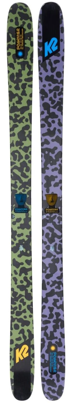K2 POACHER 22/23 U. Binding
